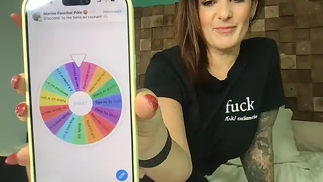 AmyStone   online show from 19, 1, 2026