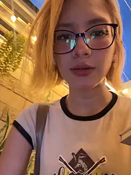 SweetBunnyGF online show from 11, 6, 2026