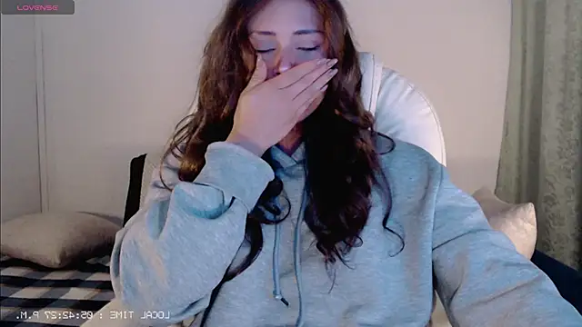 Flor3citarockera online show from 12, 10, 2025