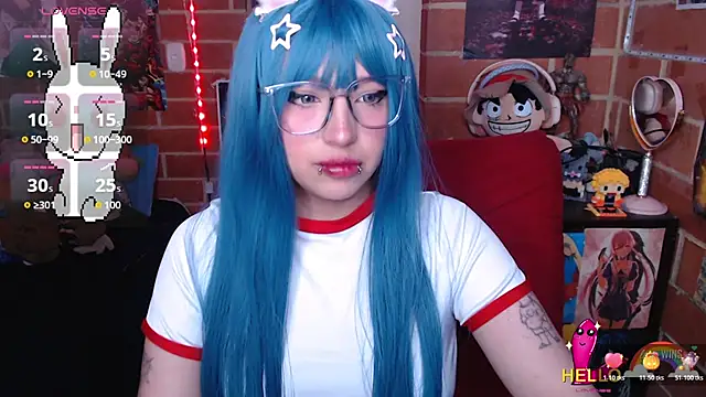  alexa19pretty  online show from 19, 11, 2025