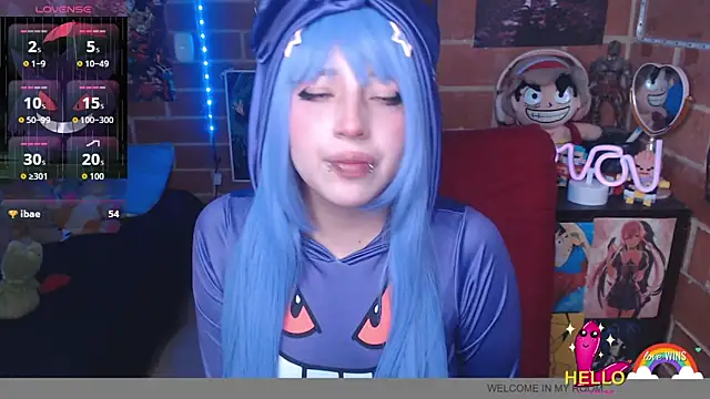  alexa19pretty  online show from 22, 12, 2025