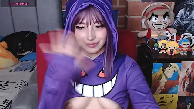  alexa19pretty  online show from 15, 4, 2026