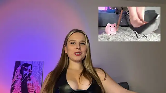 GoddessRoss online show from 30, 10, 2025