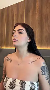 AliceRitter online show from 18, 10, 2025