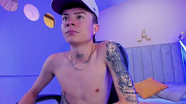 Nascary Fox online show from 13, 12, 2025