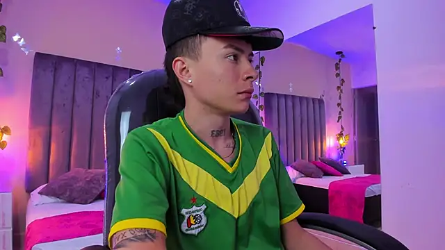 Nascary Fox online show from 14, 12, 2025