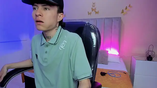 Nascary Fox online show from 27, 2, 2026