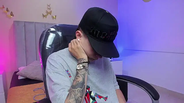 Nascary Fox online show from 23, 3, 2026