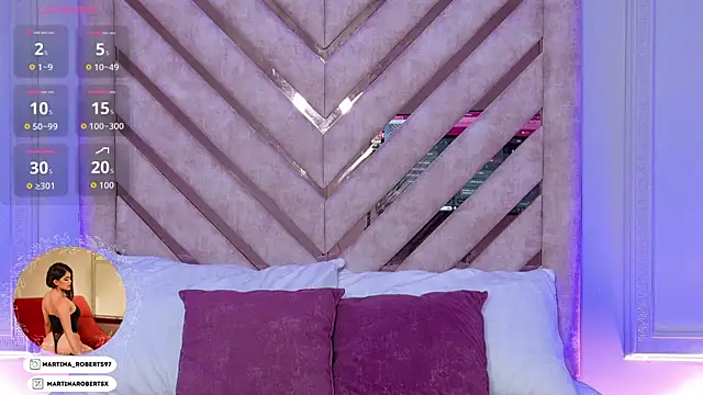 Martina-Roberts- online show from 6, 4, 2026