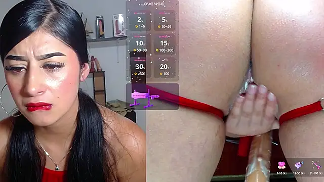 Snapshot of keily__funny chatting on 15, 10, 2025 keily funny online show from 15, 10, 2025