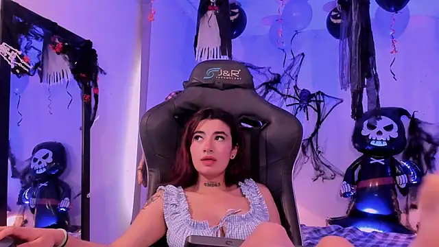 atenea storm online show from 11, 10, 2025