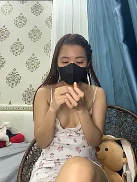 Babyboo219 online show from 15, 10, 2025