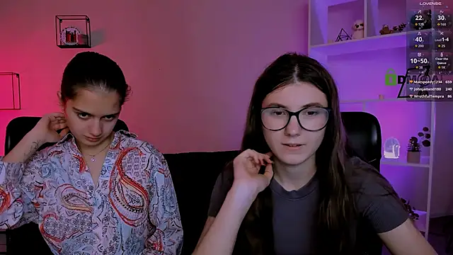 talia seduce online show from 15, 12, 2025