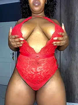 Ebony Warlock  online show from 1, 12, 2025