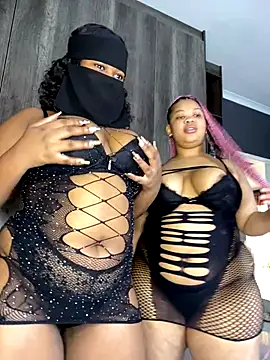 Ebony Warlock  online show from 19, 12, 2025