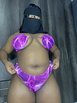 Ebony Warlock  online show from 2, 5, 2026