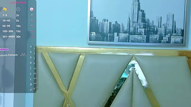 Snapshot of SweeterChocolate chatting on 11, 9, 2025 SweeterChocolate online show from 11, 9, 2025