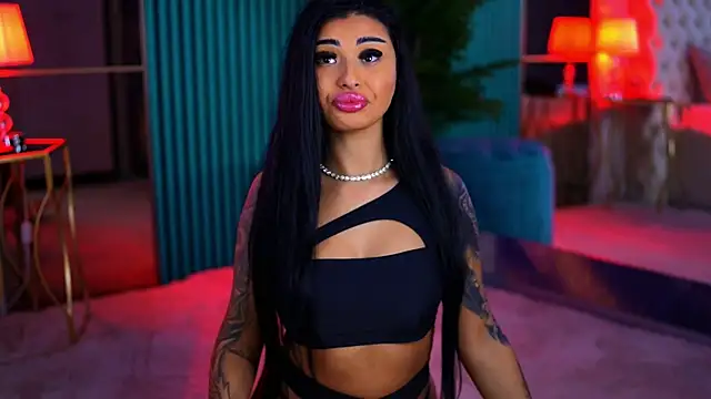 ArabellaPosh online show from 17, 12, 2025