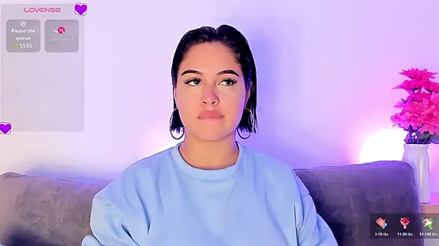 Snapshot of AnaLevii chatting on 12, 1, 2026 AnaLevii online show from 12, 1, 2026