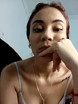 dulcelatin21 online show from 14, 12, 2025