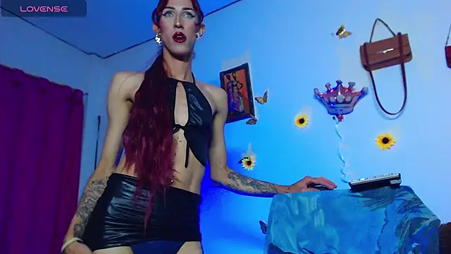 Cris Sexxx online show from 9, 10, 2025