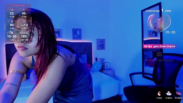 MAYASMITH   online show from 29, 11, 2025