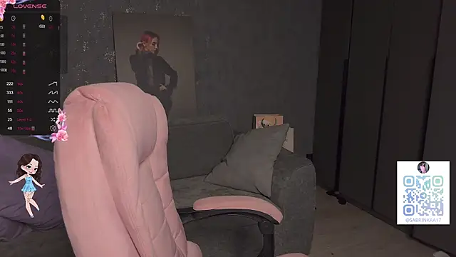 Sabi Ryder2 online show from 18, 9, 2025