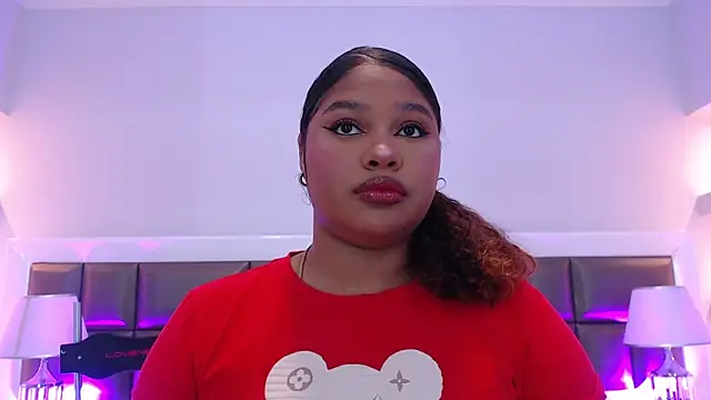 LennaEvans online show from 21, 10, 2025