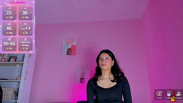 Georgina Ferri  online show from 6, 1, 2026