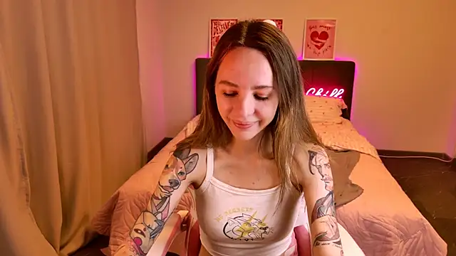 Snapshot of MiaGraham1 chatting on 11, 6, 2026 MiaGraham1 online show from 11, 6, 2026