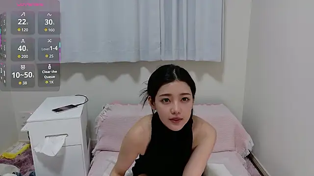 Snapshot of soyo-0510 chatting on 7, 10, 2025 soyo-0510 online show from 7, 10, 2025