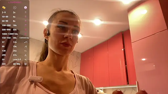 Crystallana online show from 21, 3, 2026