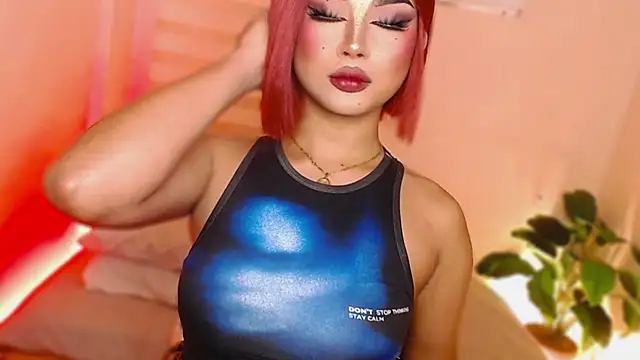 Snapshot of MissRumi_Hunter chatting on 3, 12, 2025 MissRumi Hunter online show from 3, 12, 2025