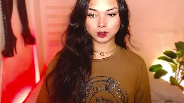 MissRumi Hunter online show from 16, 12, 2025