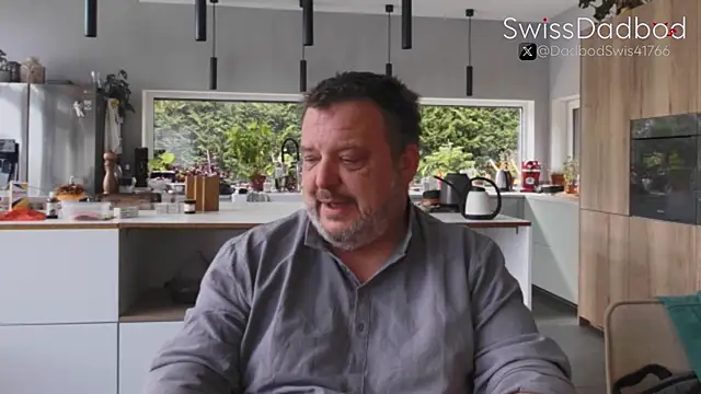SwissDadbod online show from 5, 10, 2025