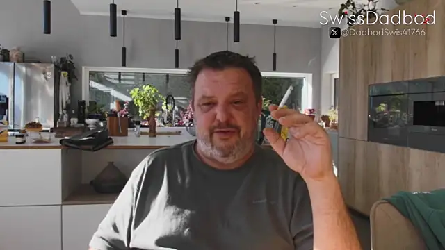 SwissDadbod online show from 8, 10, 2025