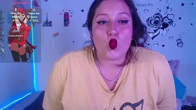 Snapshot of nahomy_jonhs chatting on 10, 9, 2025 nahomy jonhs online show from 10, 9, 2025