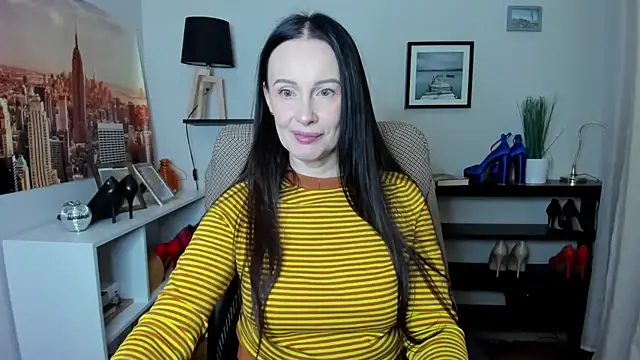 Velvet Jasmine online show from 3, 3, 2026