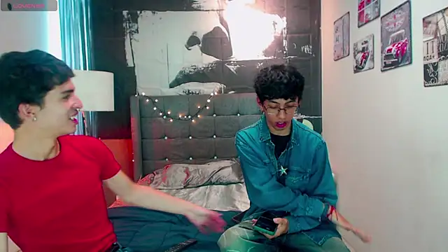 maik x dave online show from 31, 10, 2025