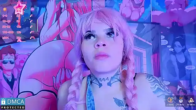 CandyKane06  online show from 21, 10, 2025