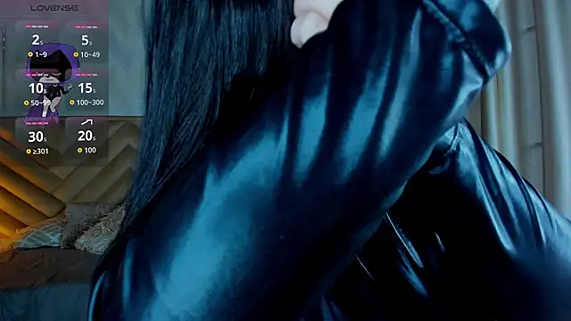  raven black online show from 19, 11, 2025