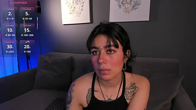 Snapshot of flower_smith_ chatting on 6, 11, 2025 flower smith online show from 6, 11, 2025