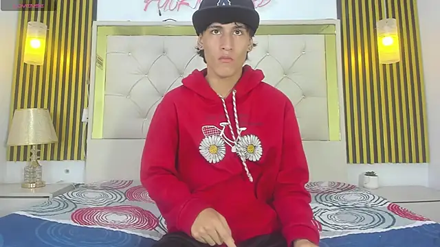 Snapshot of Just18Jake chatting on 13, 9, 2025 Just18Jake online show from 13, 9, 2025