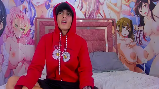 Snapshot of Just18Jake chatting on 14, 10, 2025 Just18Jake online show from 14, 10, 2025