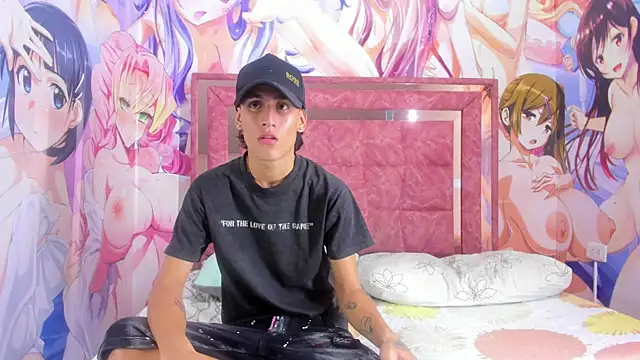 Snapshot of Just18Jake chatting on 19, 10, 2025 Just18Jake online show from 19, 10, 2025