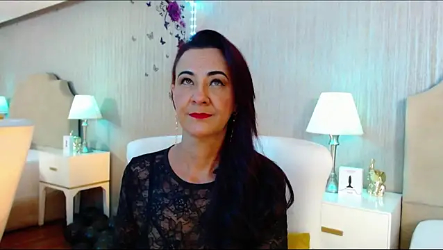 ScarleetJonson online show from 7, 10, 2025