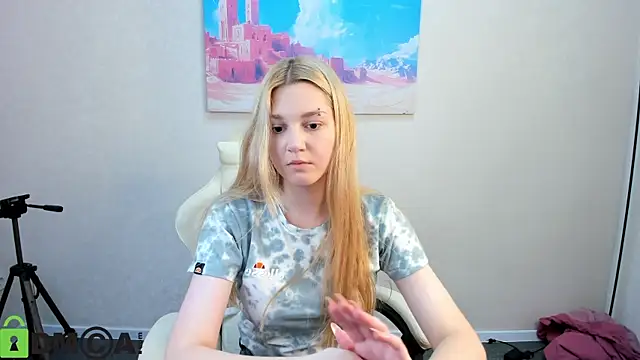 Sylvia Ortiz online show from 26, 9, 2025