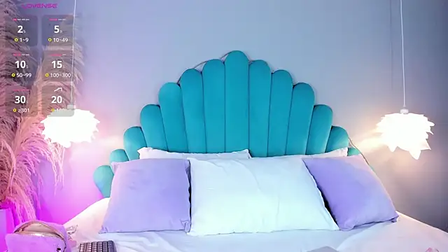 Snapshot of AlassiaHocthner chatting on 20, 11, 2025 AlassiaHocthner online show from 20, 11, 2025