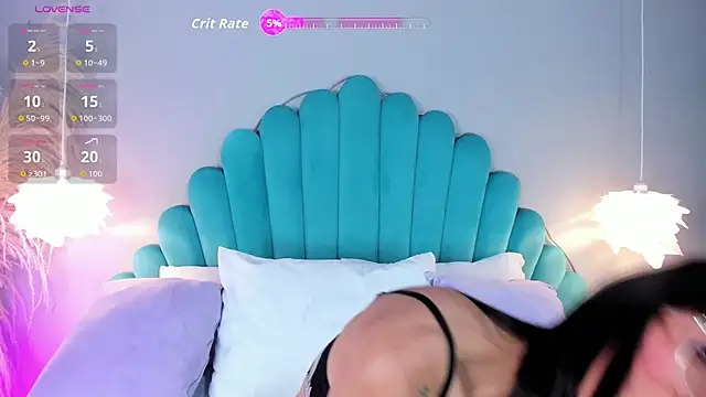 Snapshot of AlassiaHocthner chatting on 22, 11, 2025 AlassiaHocthner online show from 22, 11, 2025