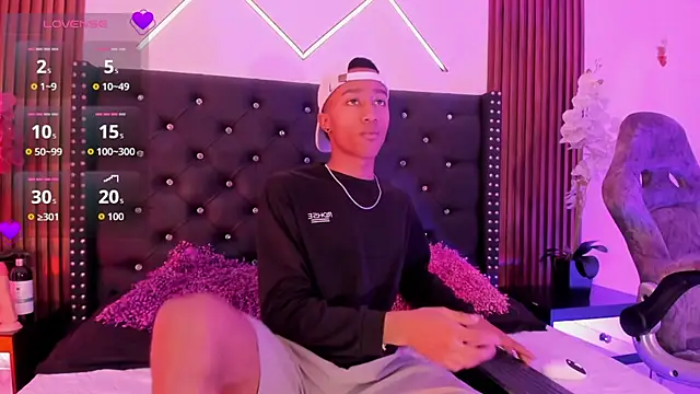 SammyAdams  online show from 26, 9, 2025